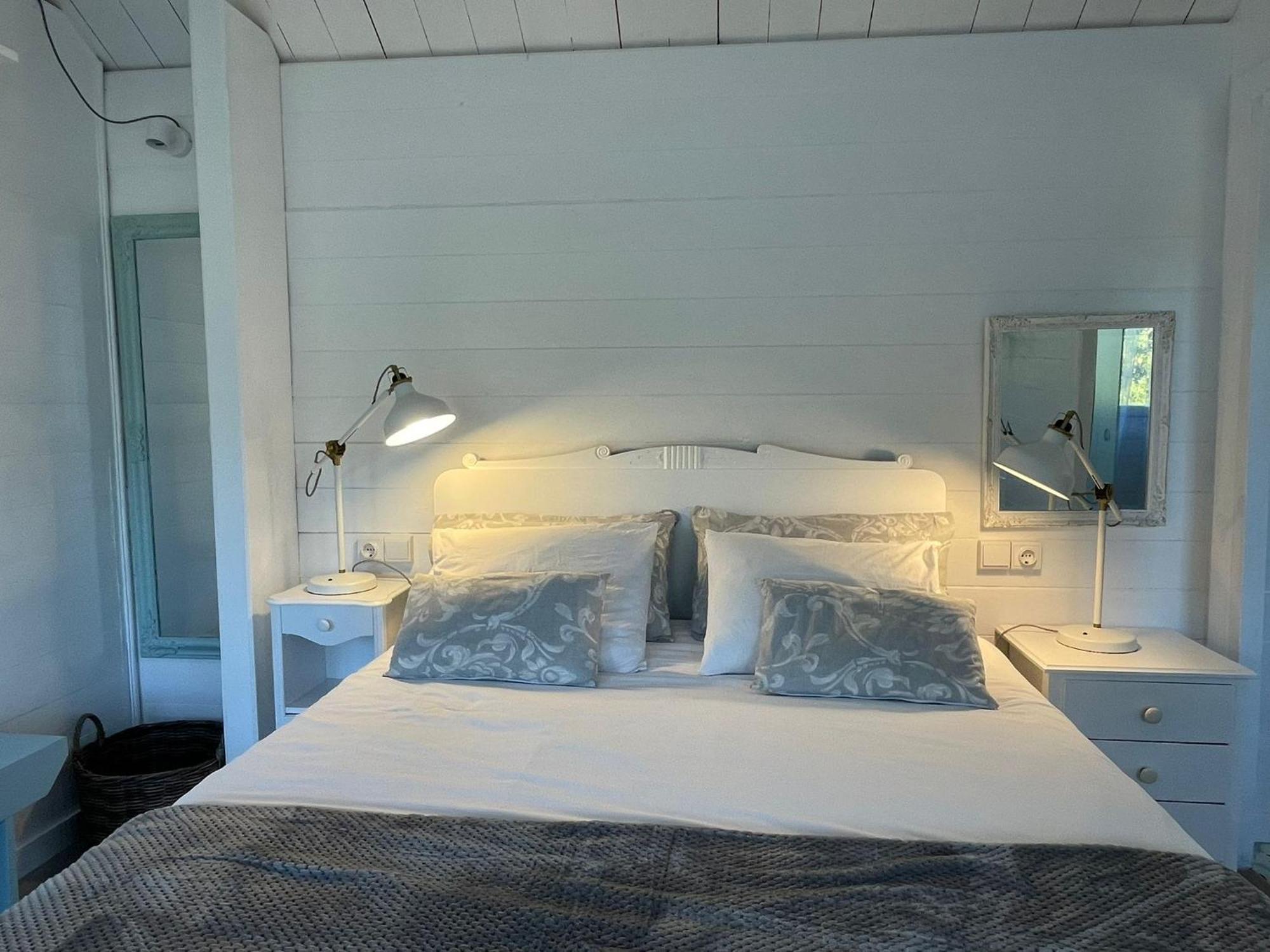 Casas La Principal Guest House San Pedro  Rom bilde