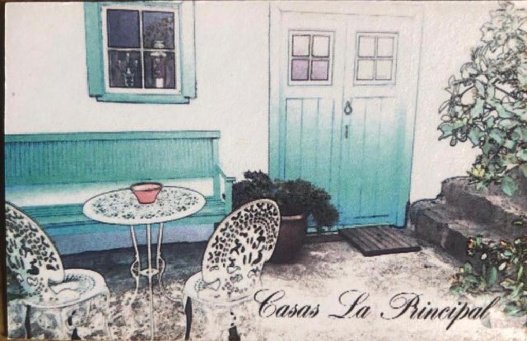 Casas La Principal Guest House San Pedro  Rom bilde