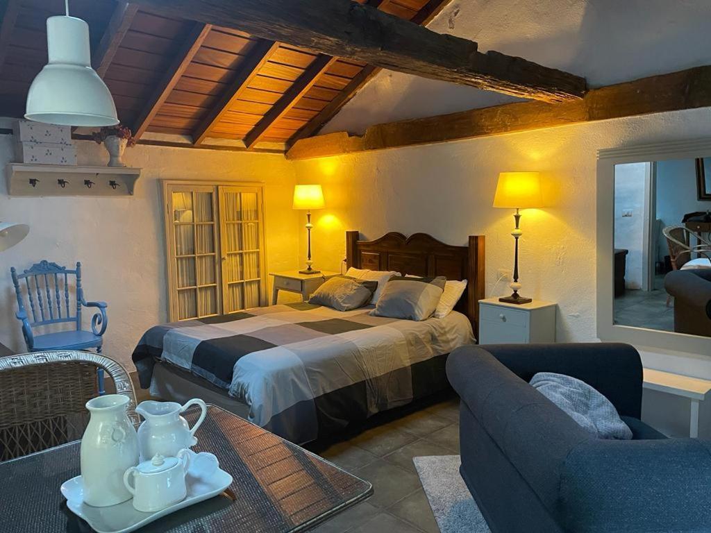 Casas La Principal Guest House San Pedro  Rom bilde