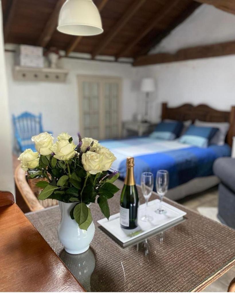 Casas La Principal Guest House San Pedro  Rom bilde