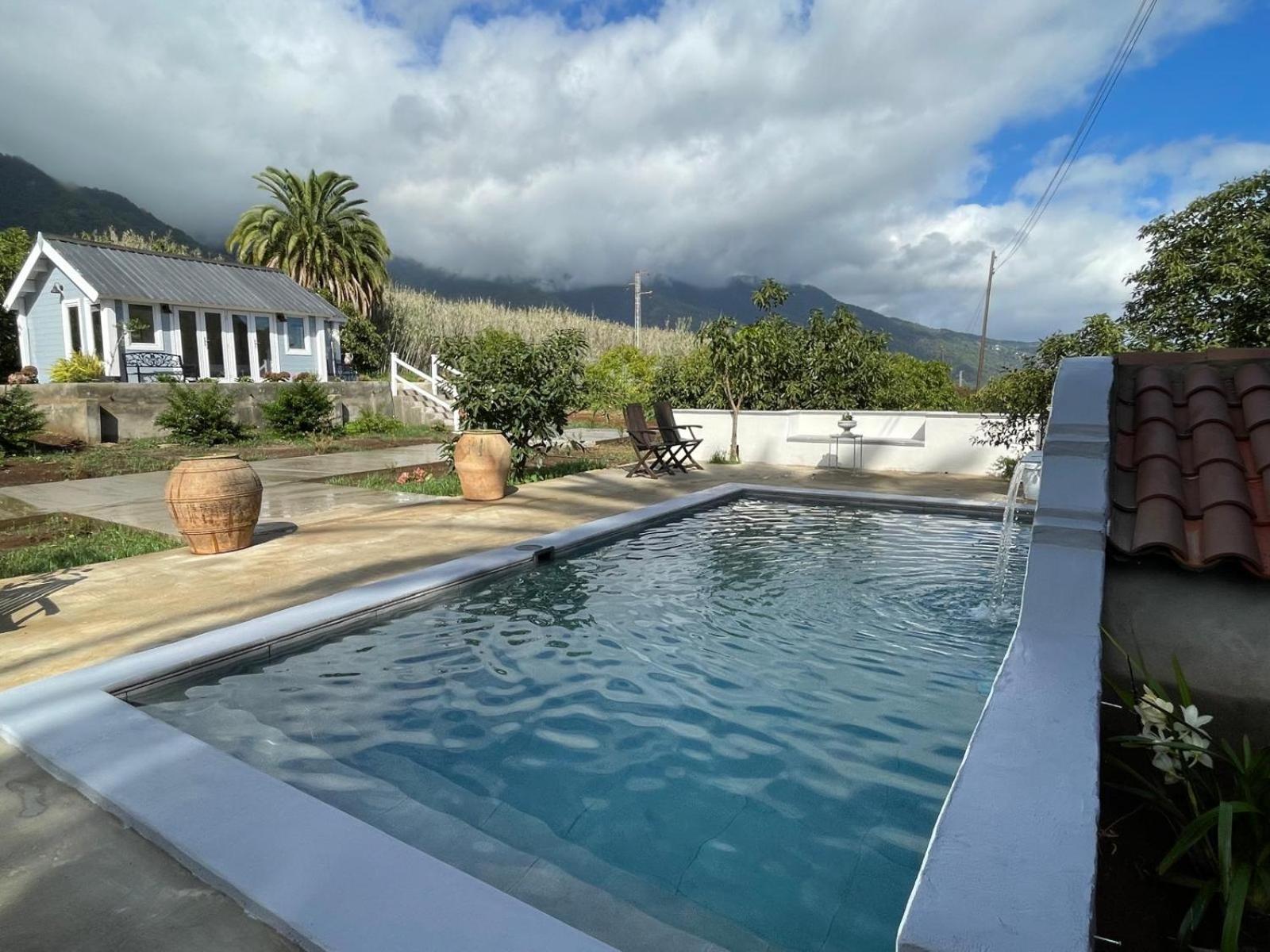 Casas La Principal Guest House San Pedro  Eksteriør bilde